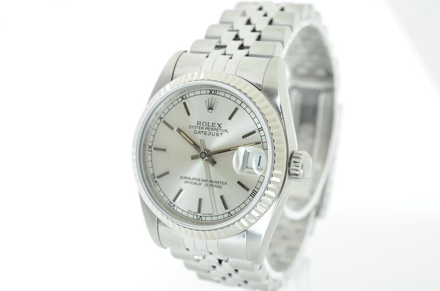 Rolex Mid-Size Datejust 68274